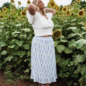 arula size X midi dress